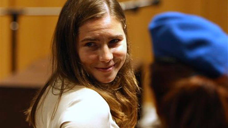 Amanda Knox